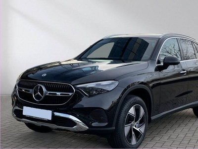 Mercedes-Benz Glc-Osztály