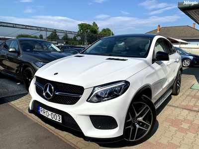 Mercedes-Benz Gle-Osztály