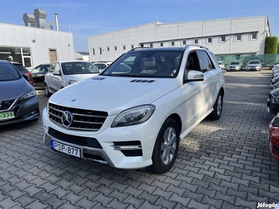 Mercedes-Benz ML-Osztály