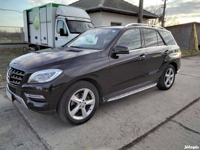 Mercedes-Benz ML350 Bluetec Automata