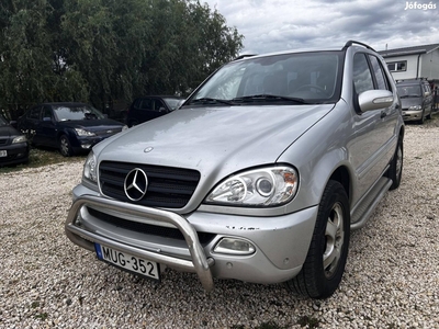 Mercedes-Benz ML-Osztály