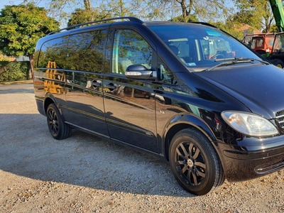 Mercedes-Benz Viano 3.0 CDI V6 Ambiente L (Auto...