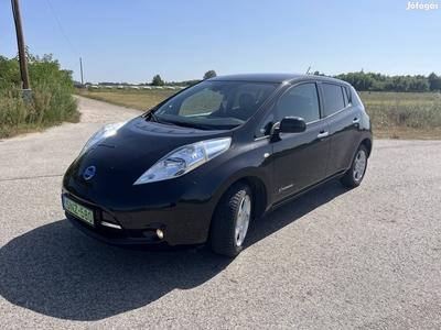 Nissan Leaf Acenta 24kW 10 Pálcás, Szép állapot!