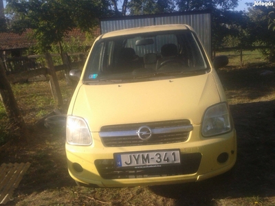 Opel Agila