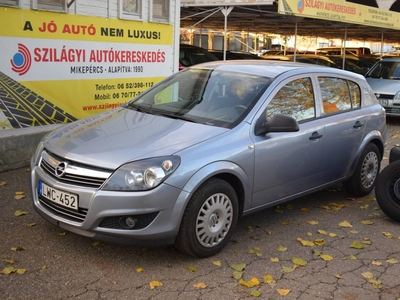 Opel Astra H 1.6 Classic III + Téli kerékszett!...