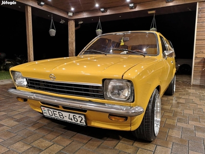 Opel Kadett C 1.2 L Magyarországi. Videós hirdetés