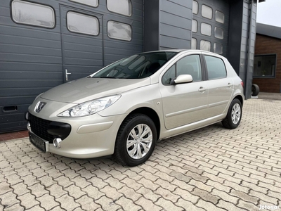 Peugeot 307 1.6 Supreme Vezetett Szervizkönyv /...