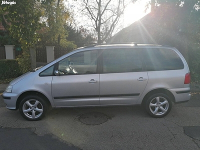 SEAT Alhambra 2.0 PD TDI Stylance