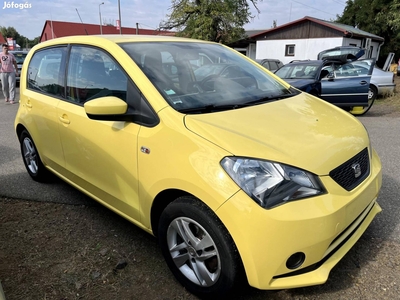 SEAT MII 1.0 Style Navi.Alu.PDC.Tempomat