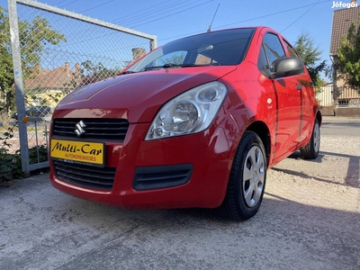 Suzuki Splash 1.0 GC Gyári Fényezés