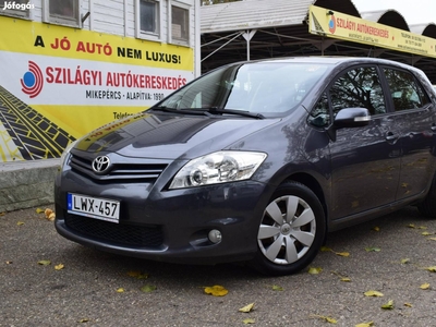 Toyota Auris 1.6 Style Akár 1+2 év műszaki gara...