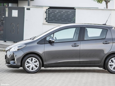 Toyota Yaris 1.0 VVT-i Comfort Vidd EL Most. FI...