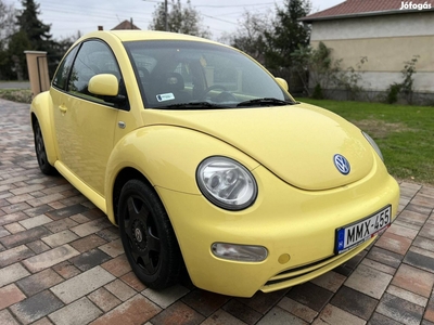 Volkswagen NEW Beetle