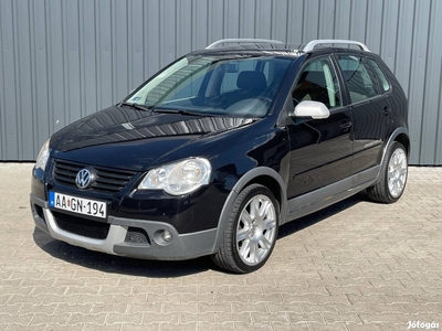 Volkswagen Polo IV 1.9 100 PD TDI Crosspolo Fri...