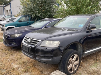 Volkswagen Touareg 3.0 V6 TDI Tiptronic ic Moto...