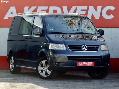 Volkswagen Transporter T5 2.5 TDI Transvan Tipt...