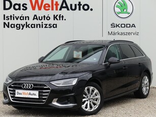 Audi A4 AV Advanced 40 TFSI S tronic