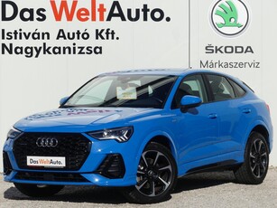 Audi Q3 Sportback SB S line 40 TDI quattro S tronic