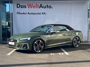 Audi S5 Cabriolet TFSI quattro tiptronic