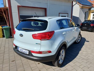 Eladó Kia Sportage