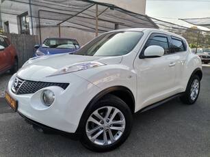 Eladó Nissan Juke