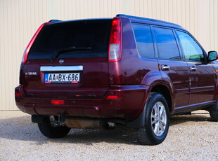 Eladó Nissan X-Trail