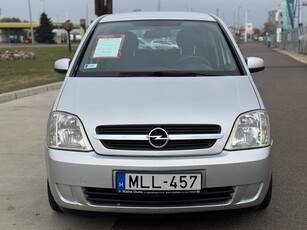 Eladó Opel Meriva