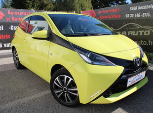 Eladó Toyota Aygo