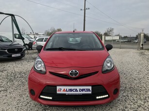 Eladó Toyota Aygo