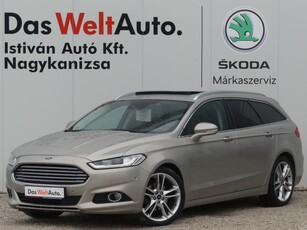 Ford Mondeo Kombi 2.0 TDCi Titanium Powershift