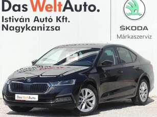 Škoda Octavia Style 1.5 TSI ACT