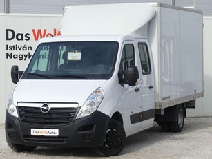 Opel Movano 2.3 CDTI L3 3,5t RWD TwinWheel