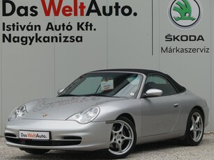 Porsche 911 Carrera Cabrio tiptronic S