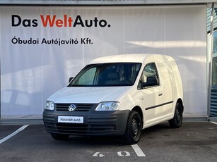 VW Caddy Dobozos INTRO 2.0 PD SDI