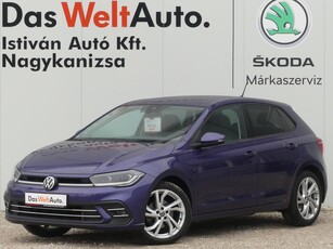 VW Polo Style 1.0 TSI DSG