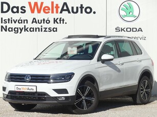 VW Tiguan Highline BMT 2.0 TDI SCR DSG 4Mo