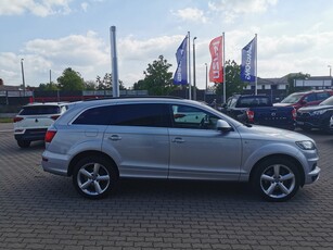 Eladó Audi Q7