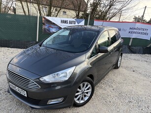 Eladó Ford Grand C-Max