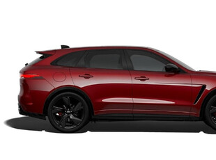 Eladó Jaguar F-Pace