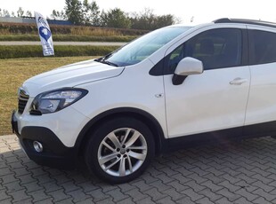 Eladó Opel Mokka