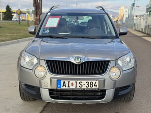 Eladó Skoda Yeti