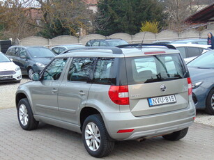 Eladó Skoda Yeti