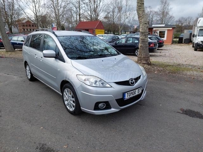 MAZDA 5 2.0 CD TX 214.000 KM-ROZSDAMENTES!!!