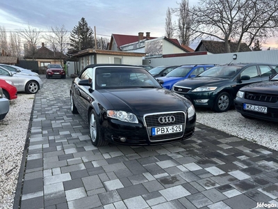 AUDI A4 Cabrio 2.5 V6 TDI