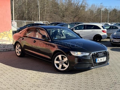 AUDI A6 2.0 TDI DPF MAGYAR LED BI-XEN 18K ELCS SPORT TEMP VEZCS VC KGO FÜL 4XDKLÍMA NAVI DSEL 150EKM