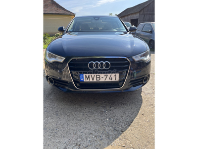 AUDI A6 3.0 V6 TDI DPF multitronic