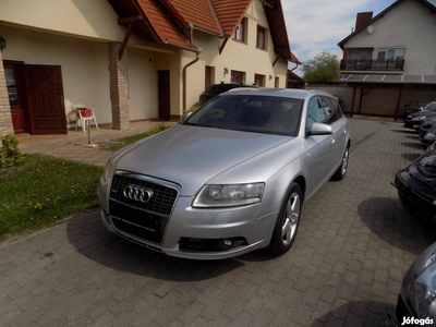 AUDI A6 Avant 2.0 TDI DPF multitronic