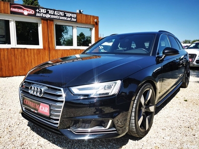 AUDI S4 Avant 3.0 TFSI quattro Tiptronic ic Sz....