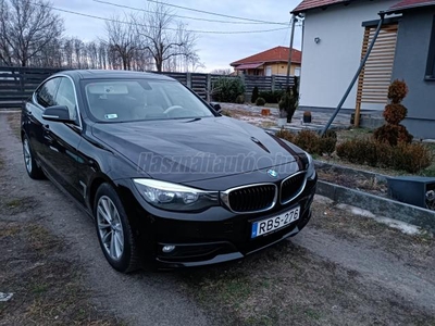 BMW 318 GRAN TURISMO Automata