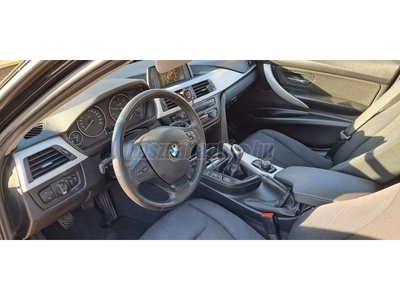 BMW 320d EfficientDynamics